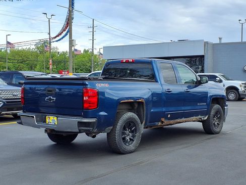 Used 2015 Chevrolet Silverado 1500 LT w/ All Star Edition AWD/4WD image 2