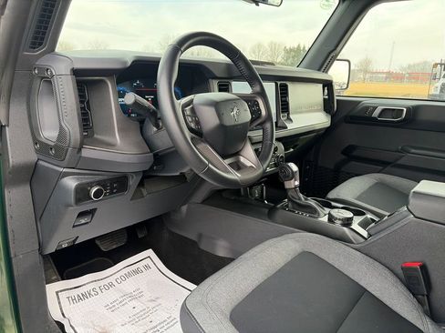 Used 2025 Ford Bronco Big Bend image 17
