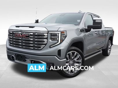 Used 2024 GMC Sierra 1500 Denali w/ Denali Reserve Package