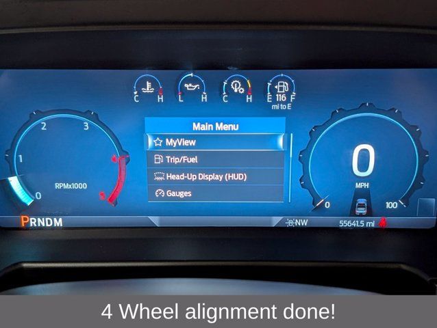 Certified 2024 Ford F250 Lariat w/ Lariat Ultimate Package AWD/4WD image 4