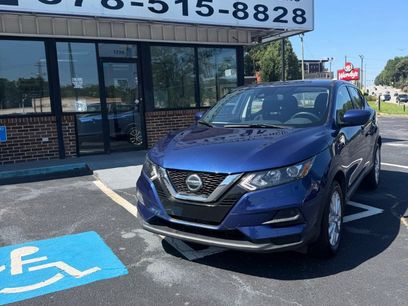 Used 2020 Nissan Rogue Sport S w/ Appearance Package