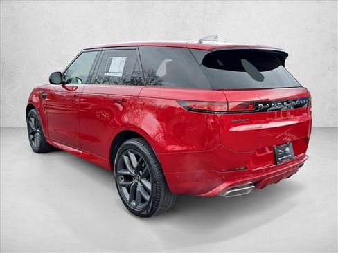 Used 2023 Land Rover Range Rover Sport SE Dynamic image 7