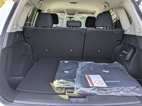 New 2026 Nissan Rogue SV image 19