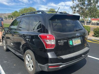 Used 2014 Subaru Forester 2.5i Limited w/ Popular Package #2