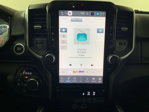 Used 2025 RAM 1500 Big Horn image 13