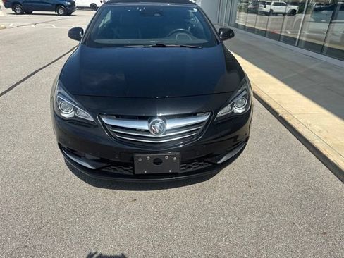 Used 2017 Buick Cascada Premium FWD image 2