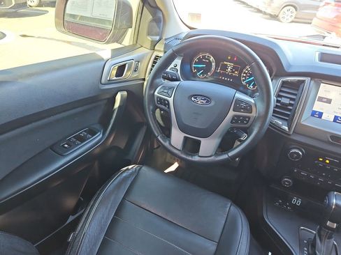 Used 2020 Ford Ranger XLT w/ Equipment Group 302A Luxury image 9