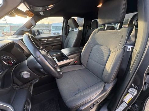 Used 2022 RAM 1500 Big Horn image 26