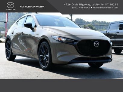 New 2025 MAZDA MAZDA3 s