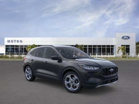 New 2026 Ford Escape ST-Line w/ Tech Pack #1 FWD image 7