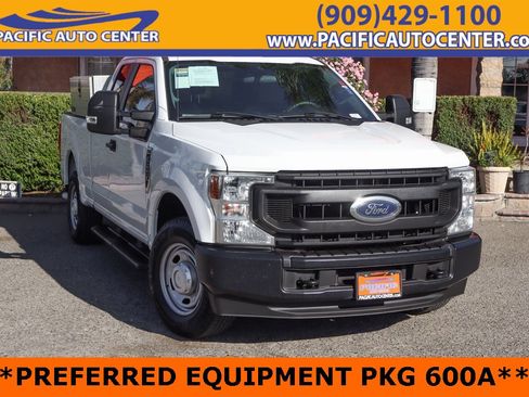 Used 2020 Ford F250 XL w/ Power Equipment Group image 1
