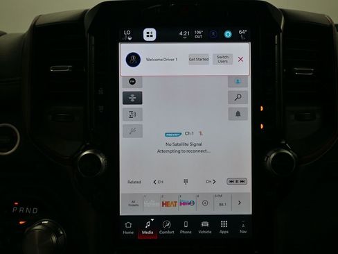 New 2026 RAM 1500 Rebel w/ Rebel Level 1 Equipment Group image 7