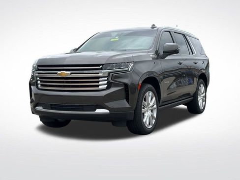 Used 2021 Chevrolet Tahoe High Country w/ Premium Package AWD/4WD image 21