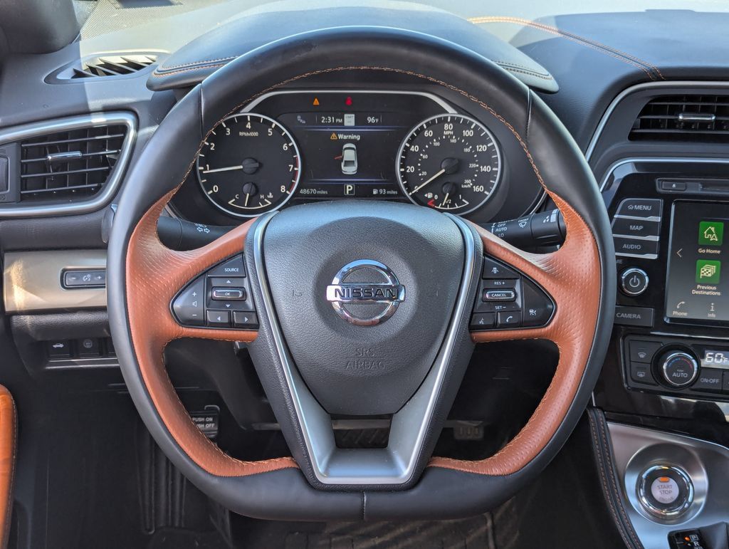 Used 2019 Nissan Maxima Platinum w/ Reserve Package FWD image 31