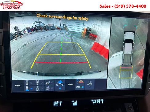 New 2026 Toyota Tundra 1794 Edition image 17