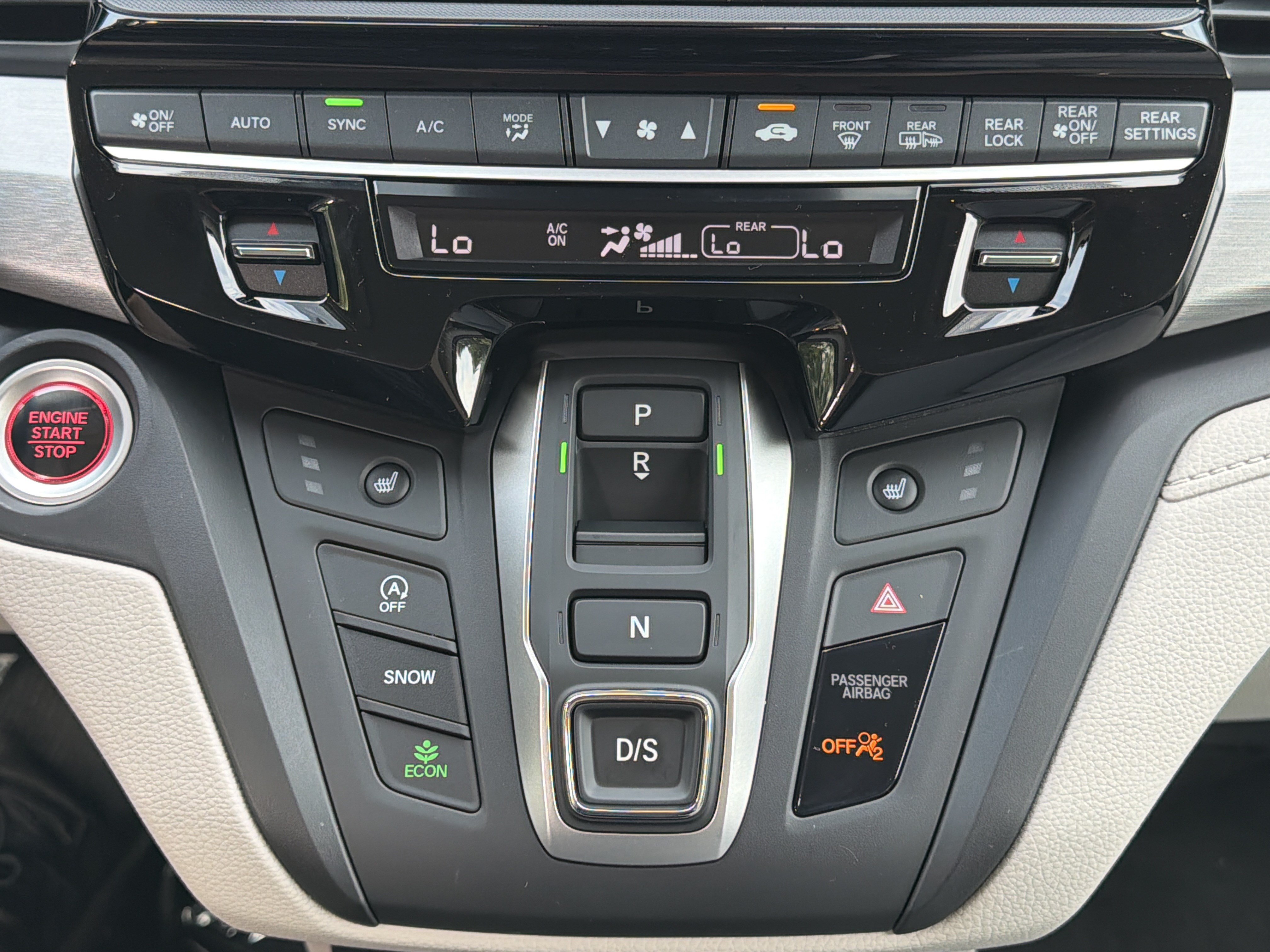 New 2026 Honda Odyssey EX-L image 6
