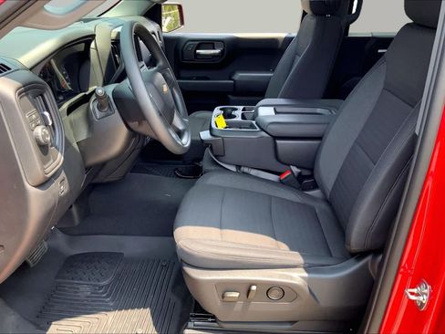 Used 2026 Chevrolet Silverado 1500 Custom RWD image 8
