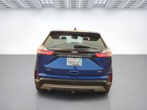 Used 2023 Ford Edge SEL AWD/4WD image 5