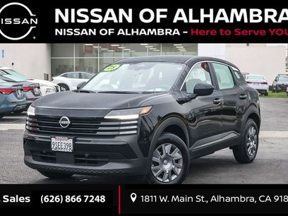 Certified 2025 Nissan Kicks S