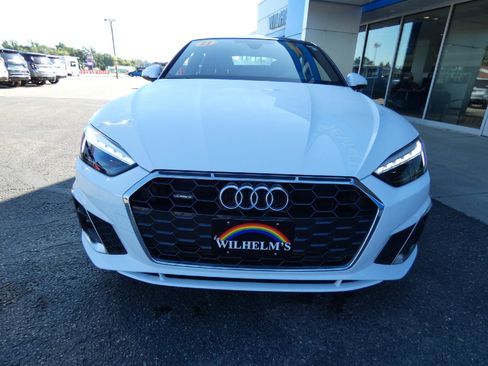 Used 2023 Audi A5 2.0T Premium w/ Convenience Package image 5