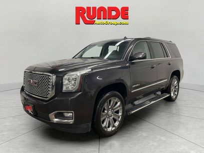 Used 2015 GMC Yukon Denali w/ Touring Package
