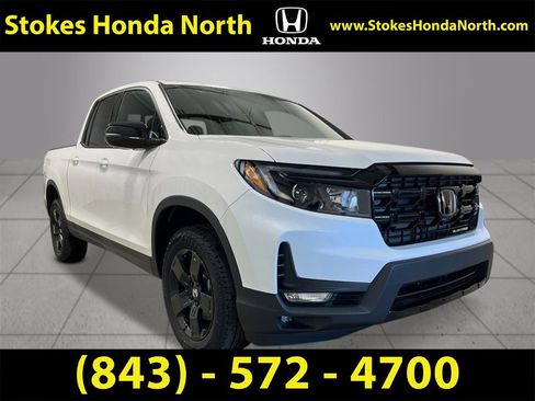 New 2026 Honda Ridgeline Black Edition image 9