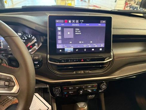 Certified 2025 Jeep Compass Trailhawk AWD/4WD image 47