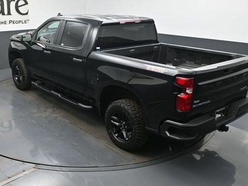 Used 2022 Chevrolet Silverado 1500 Custom Trail Boss image 40