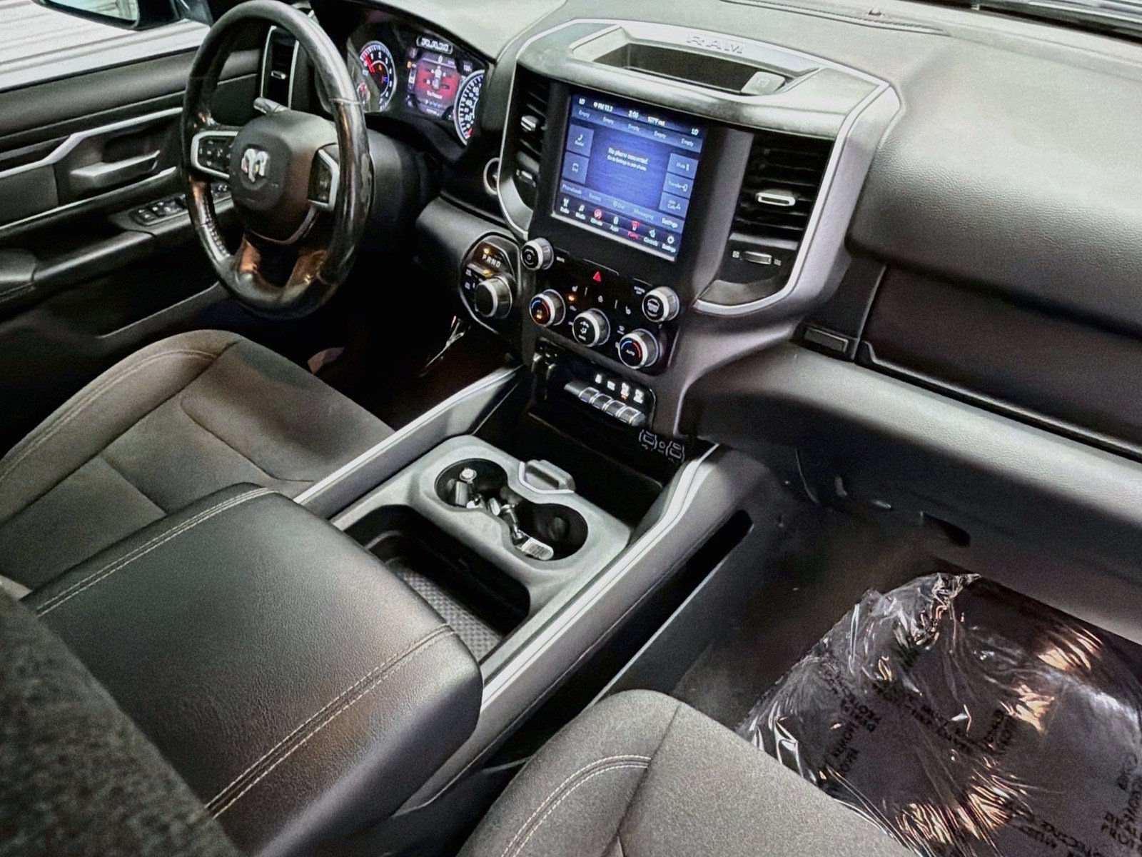 Used 2020 RAM 1500 Big Horn AWD/4WD image 12