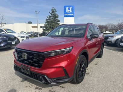 Used 2025 Honda CR-V Sport