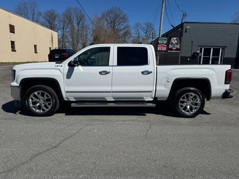 Used 2016 GMC Sierra 1500 SLT w/ SLT Premium Package AWD/4WD image 8