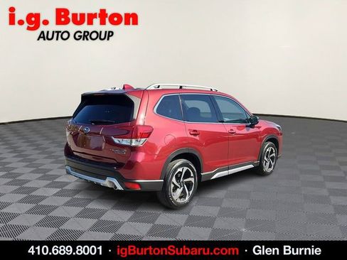 Certified 2023 Subaru Forester Touring w/ Popular Package #2 AWD/4WD image 5