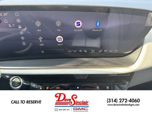 New 2026 Buick Envision Avenir AWD/4WD image 16