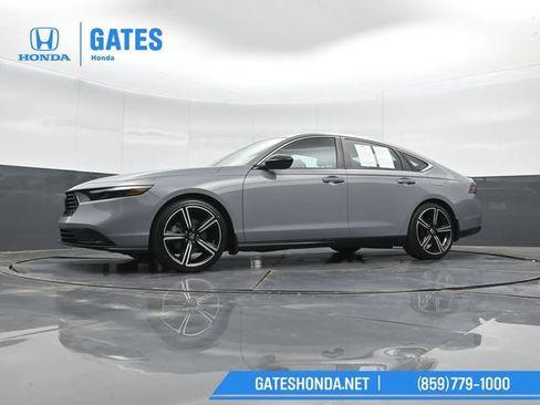 Certified 2023 Honda Accord Sport image 40