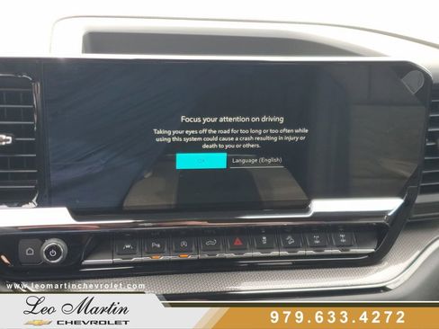 New 2026 Chevrolet Silverado 1500 ZR2 AWD/4WD image 24