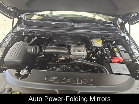 New 2026 RAM 1500 Laramie w/ Night Edition image 23