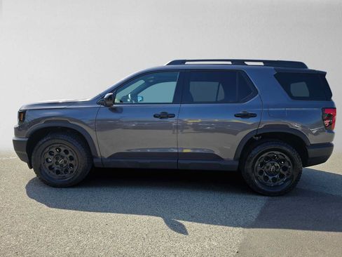 Used 2026 Honda Passport TrailSport Elite image 6