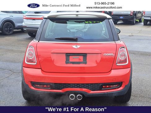 Used 2013 MINI Cooper S image 4