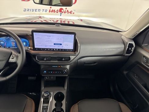 New 2025 Ford Bronco Sport Outer Banks w/ Outer Banks Tech Package+ image 13