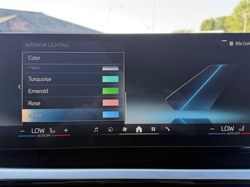 Used 2024 BMW i4 eDrive35 w/ Premium Package RWD image 55
