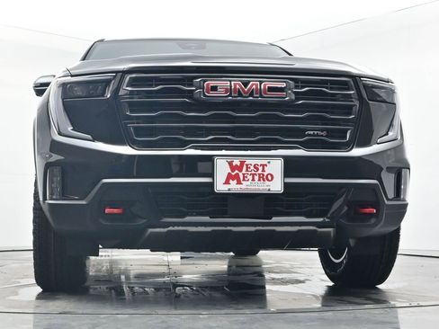 New 2026 GMC Acadia AT4 w/ Luxury Package AWD/4WD image 33