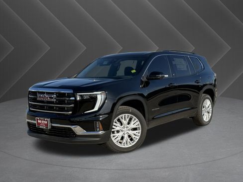 New 2026 GMC Acadia Elevation w/ Elevation Premium Package image 2