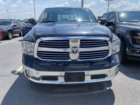 Used 2016 RAM 1500 Big Horn RWD image 2