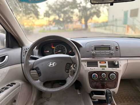 Used 2007 Hyundai Sonata GLS image 12