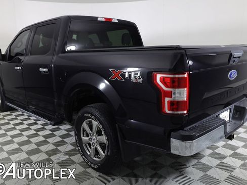 Used 2020 Ford F150 XLT w/ Equipment Group 301A Mid AWD/4WD image 9