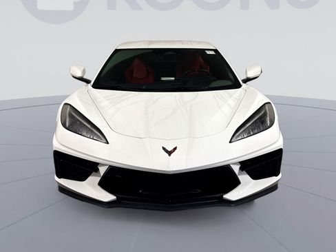 Used 2024 Chevrolet Corvette Stingray Coupe w/ Z51 Performance Package RWD image 11
