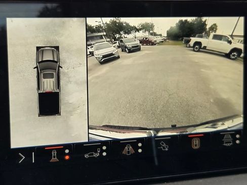 Used 2024 GMC Sierra 1500 AT4X AWD/4WD image 21