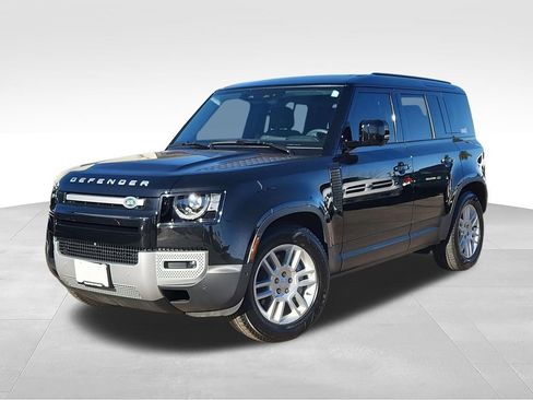Used 2025 Land Rover Defender 110 S AWD/4WD image 1