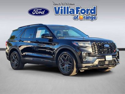 Used 2025 Ford Explorer ST w/ Sun And Sound Package