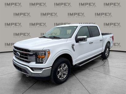 Used 2023 Ford F150 Lariat